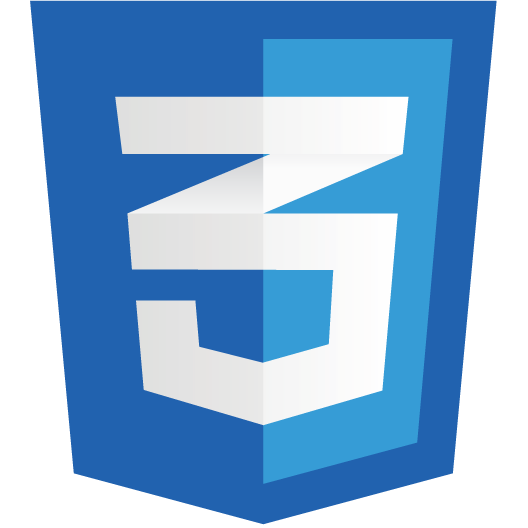 Logo of CSS3