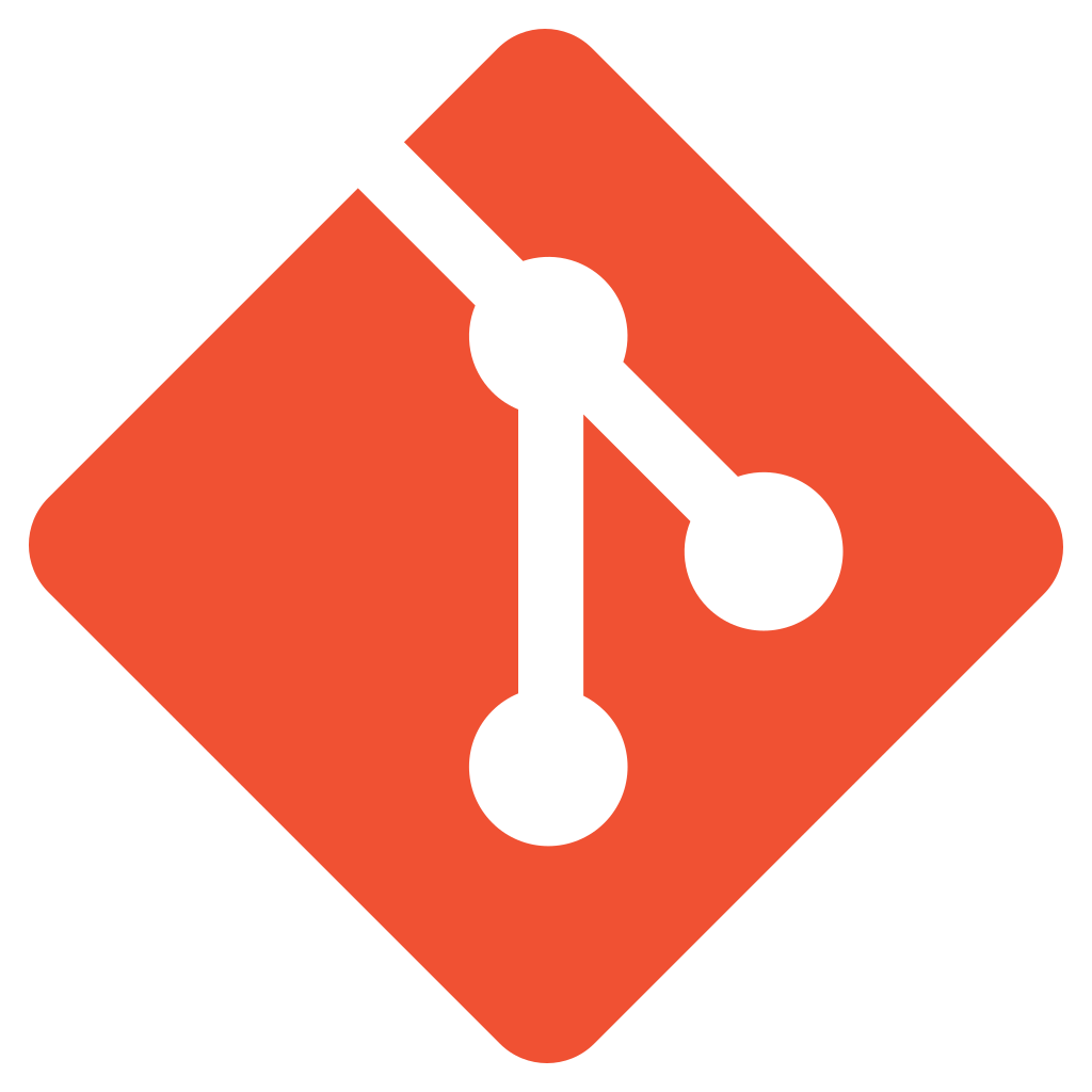 Logo of Git