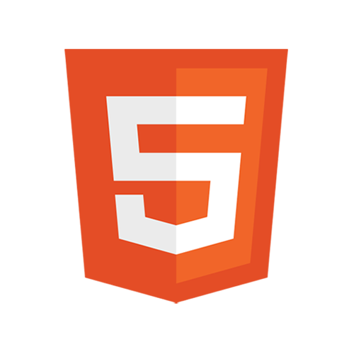 Logo of HTML5